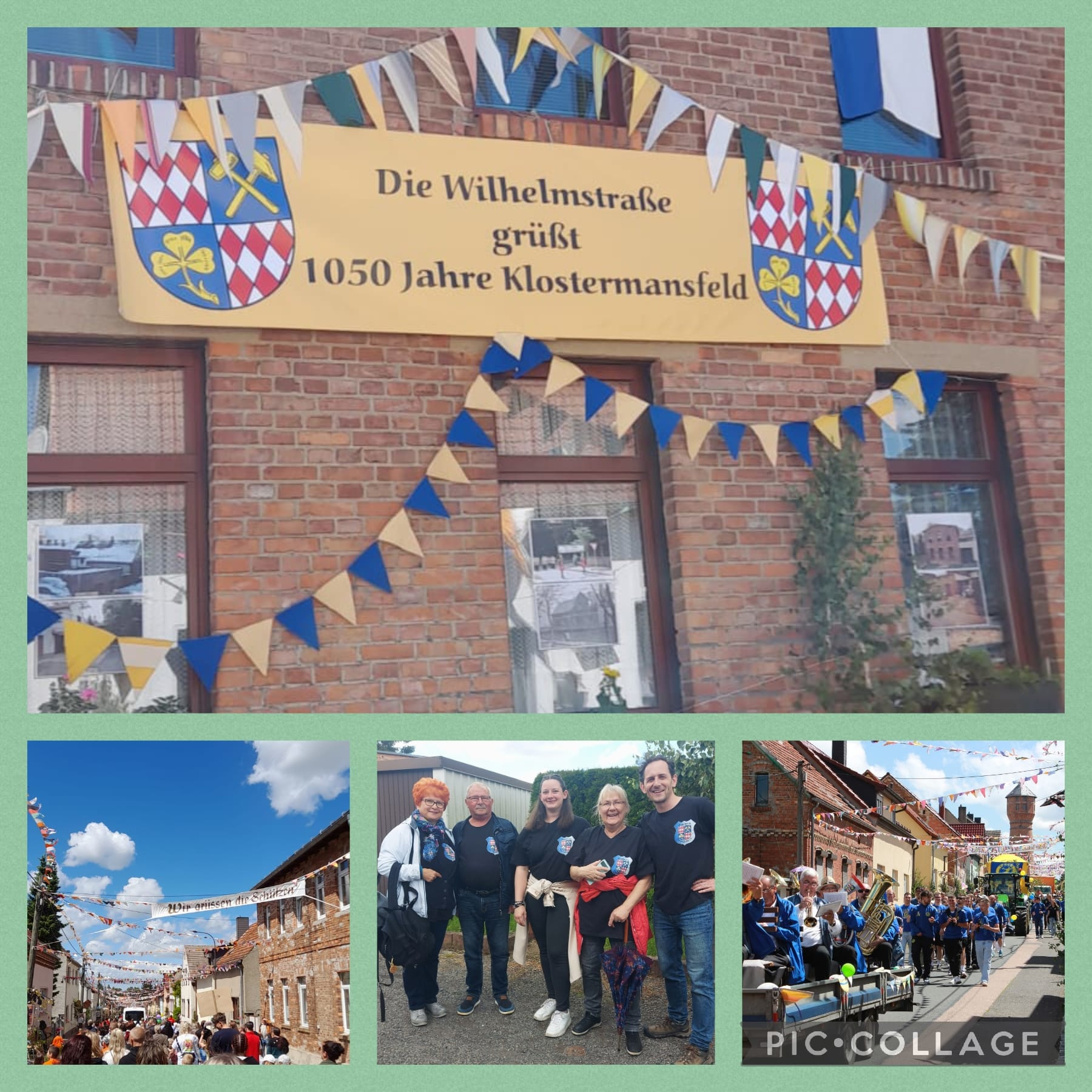 1050 Jahre Klostermansfeld